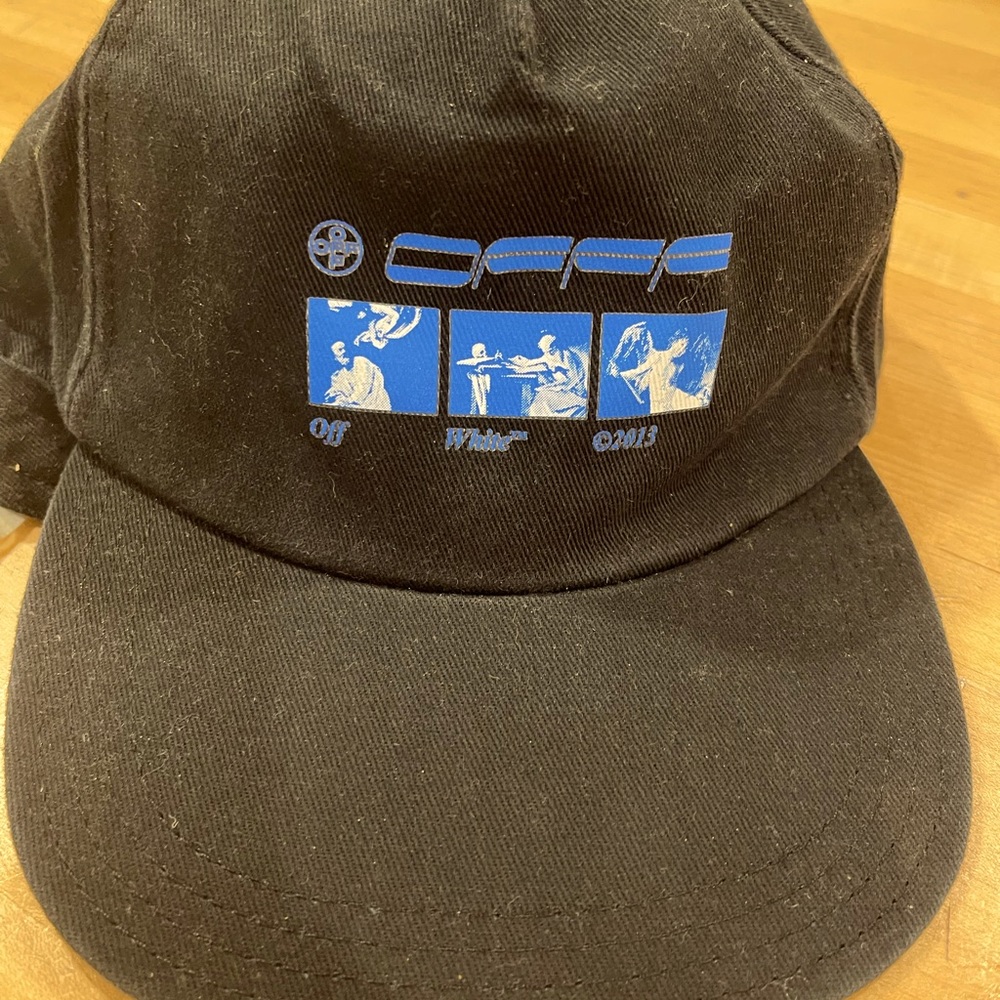 Off White Hat